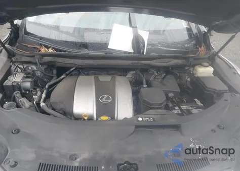 2017 Lexus Rx 350 из США, поврежденный, VIN 2T2BZMCA4HC056501